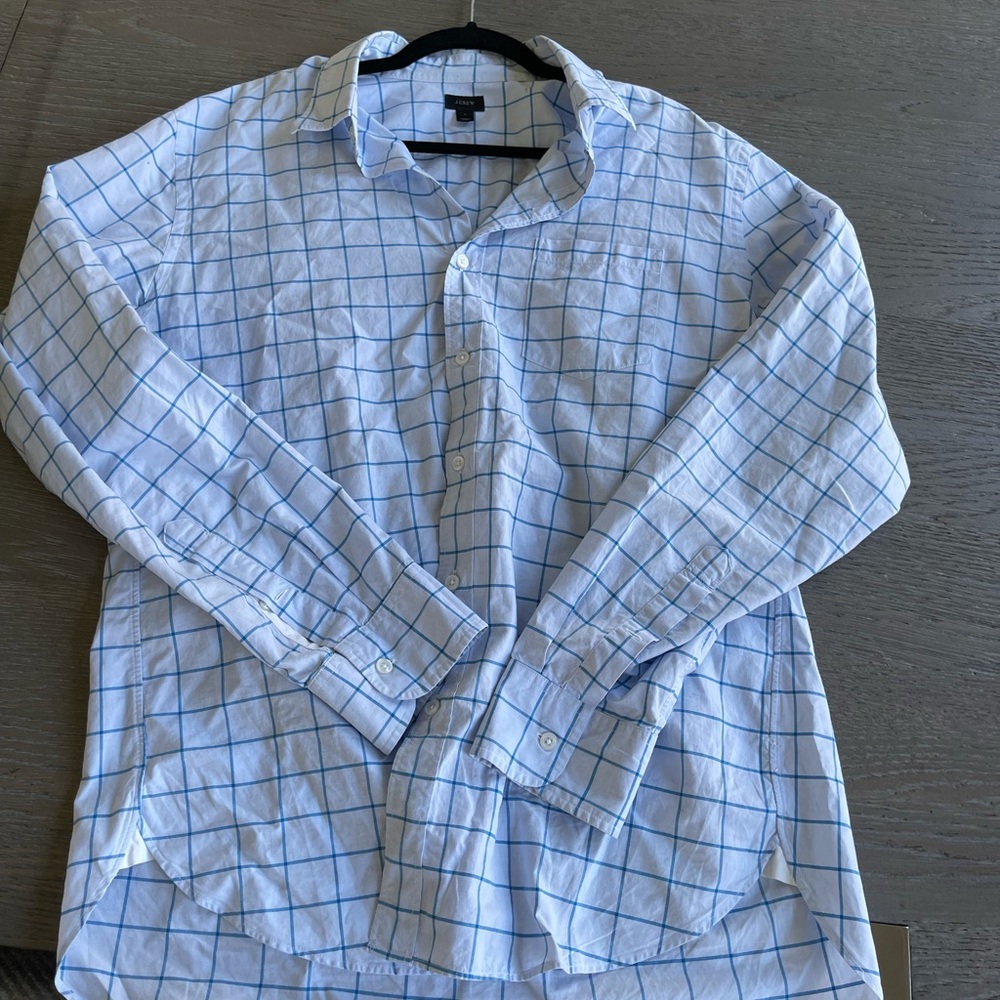 J Crew dress shirt